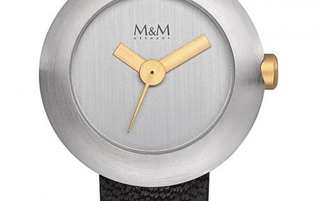 M&M horloge