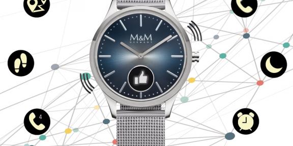 Smartwatch M&M